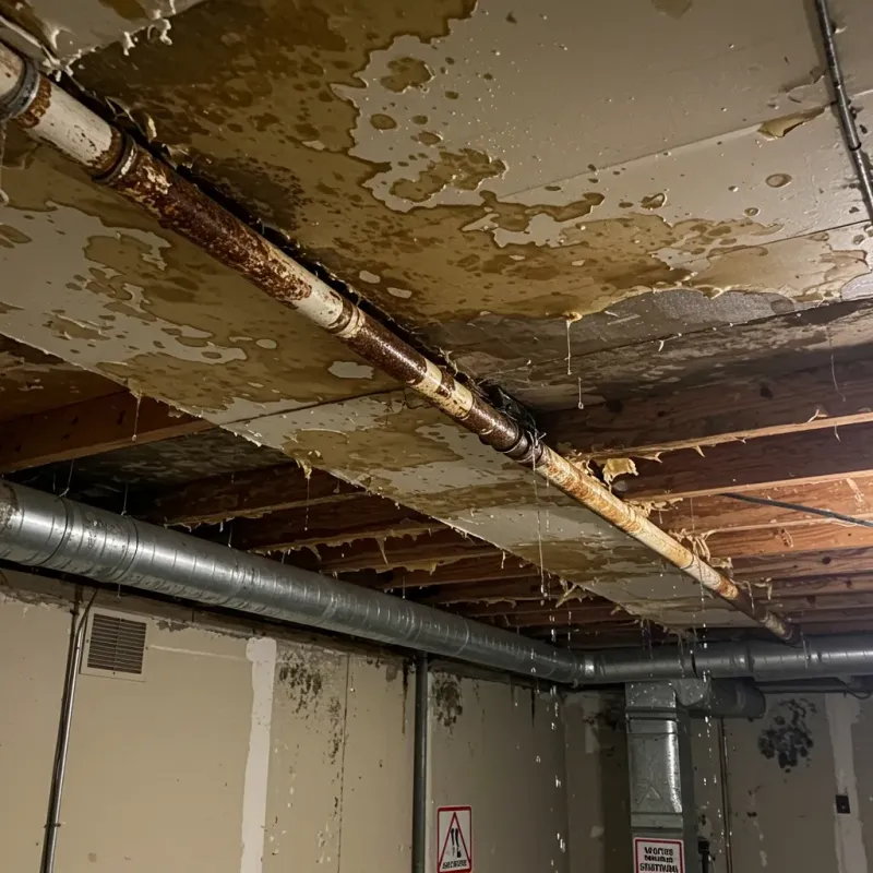 Ceiling Water Damage Repair in Waimanalo Beach, HI