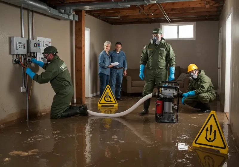 Emergency Response and Safety Protocol process in Waimanalo Beach, HI