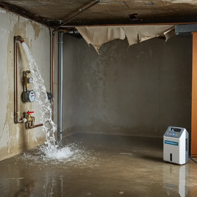 Pipe Burst and Leak Restoration in Waimanalo Beach, HI