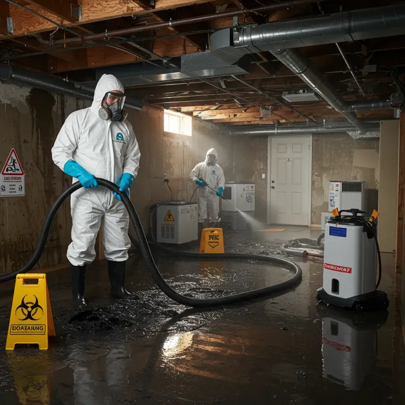 Sewage Backup Cleanup Service in Waimanalo Beach, HI